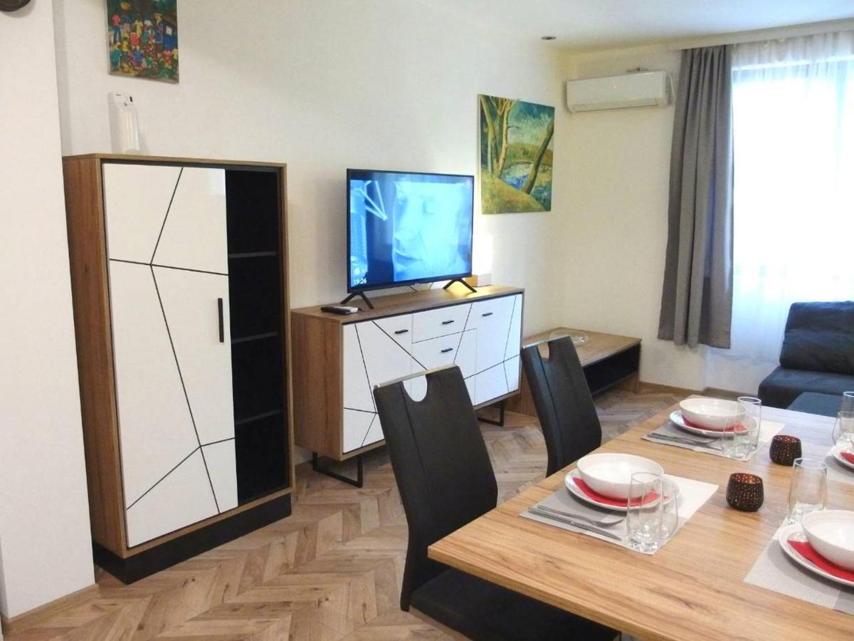 San Stefano Elite Apartment 바르나 외부 사진