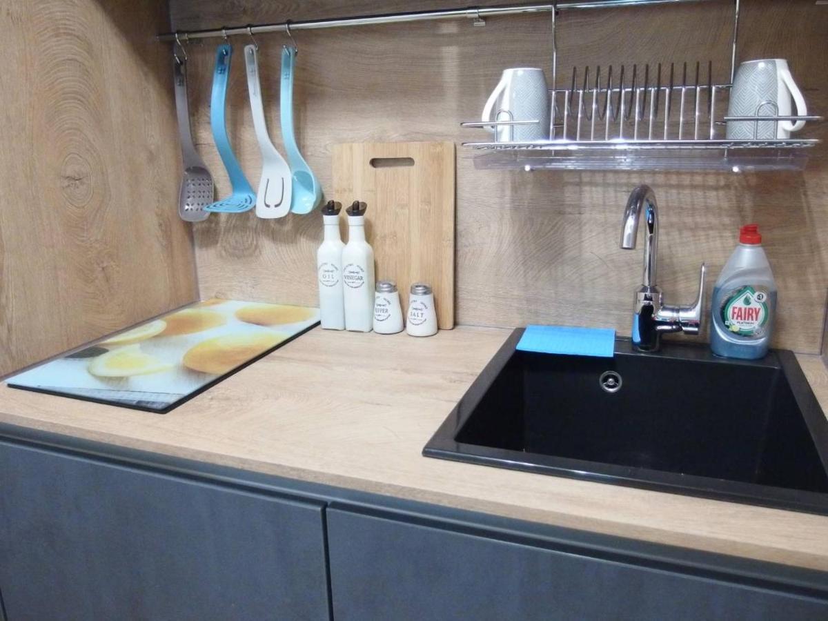 San Stefano Elite Apartment 바르나 외부 사진
