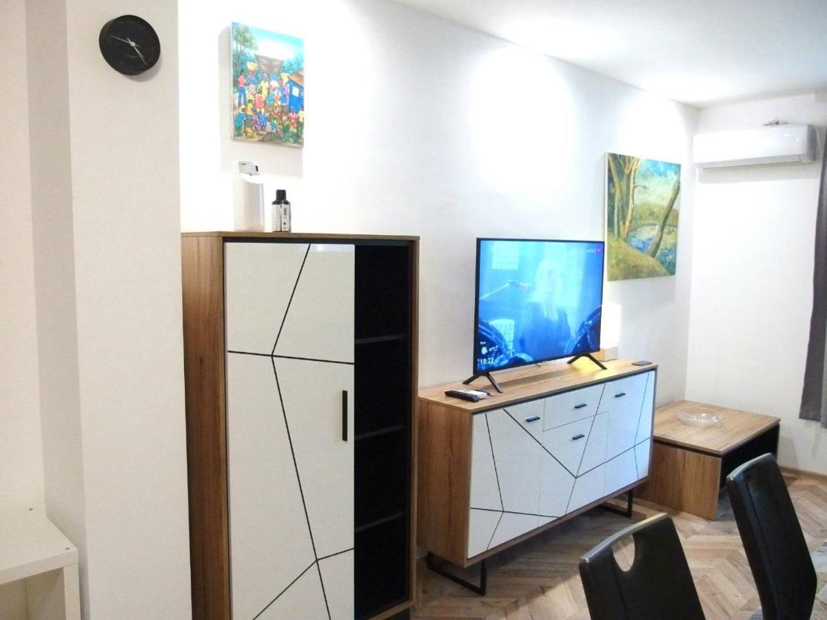 San Stefano Elite Apartment 바르나 외부 사진