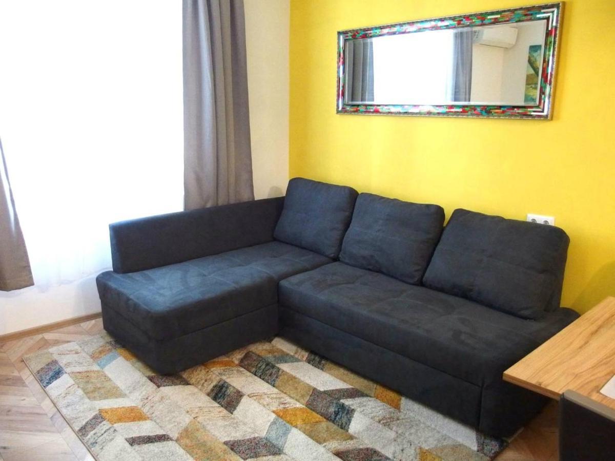 San Stefano Elite Apartment 바르나 외부 사진