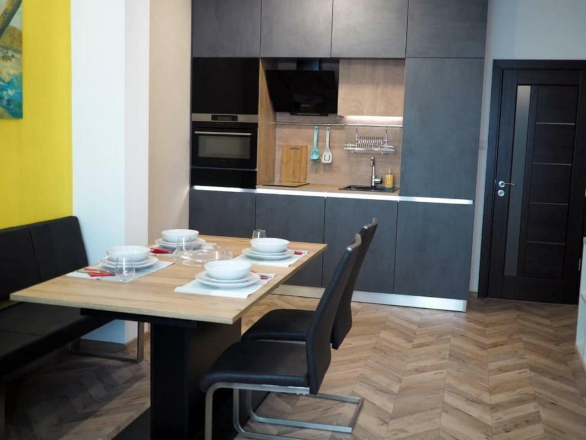 San Stefano Elite Apartment 바르나 외부 사진